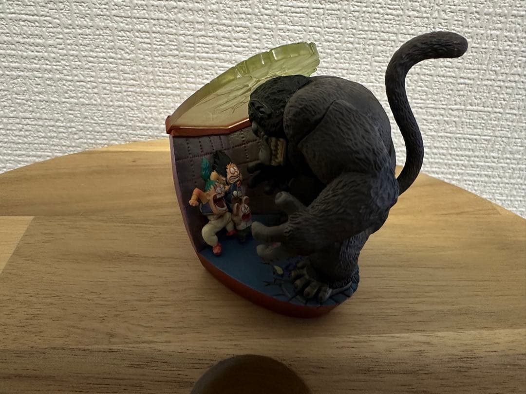 ドラゴンボール 悟空大猿フィギュア　クロニクル編