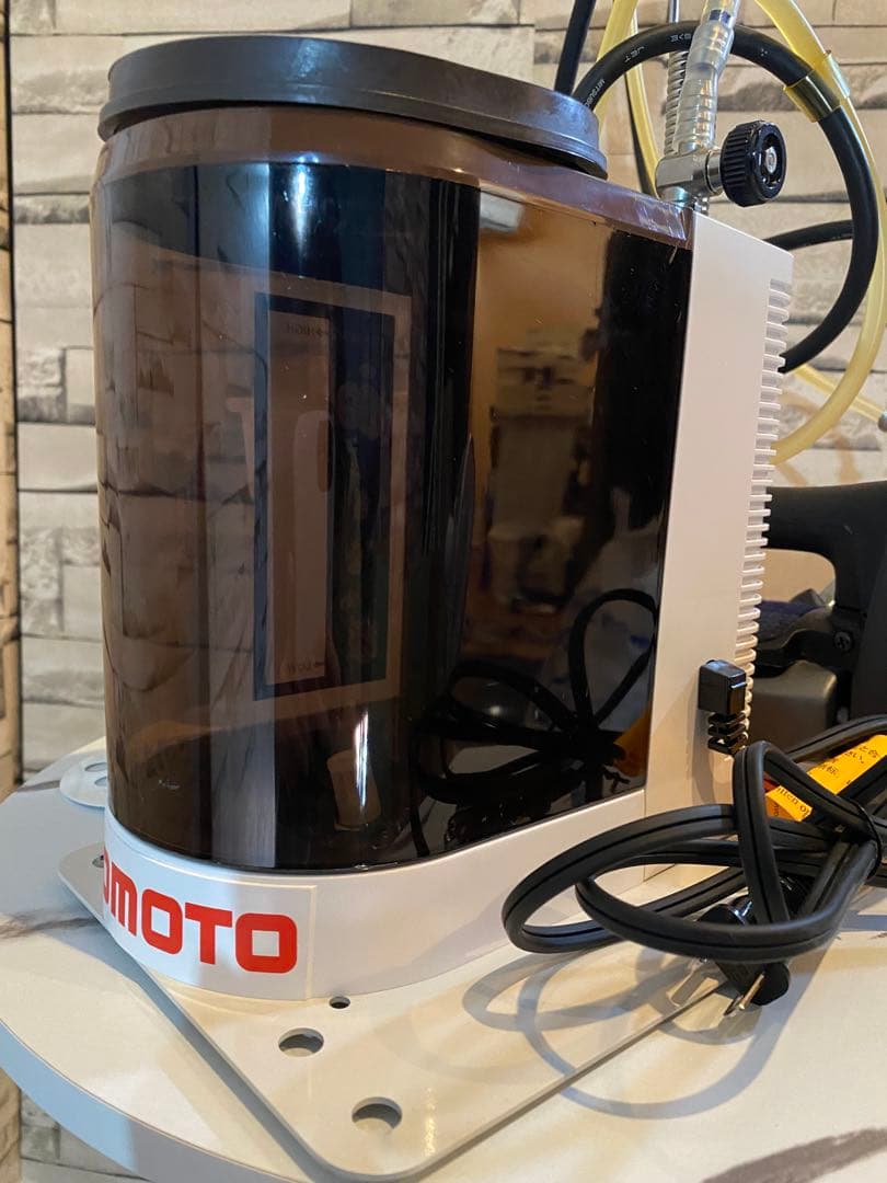 NAOMOTO HYS-520P ハイスチームアイロン