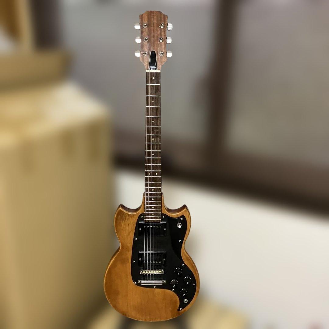 ジャパンビンテージ YAMAHA ヤマハ SG30 1973年製 中古品