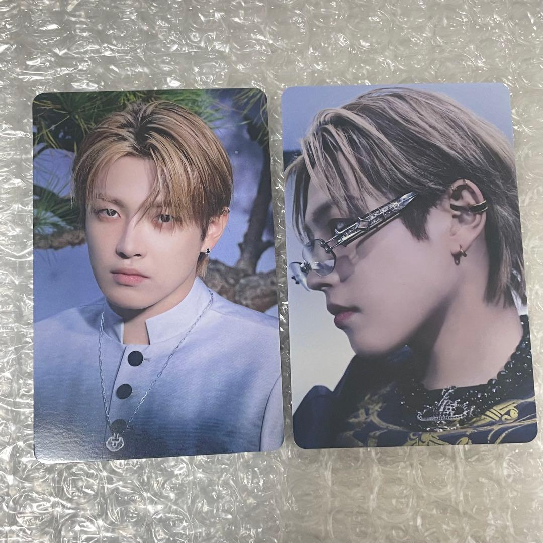 ATEEZ トレカ 홍중 ホンジュン - メルカリ