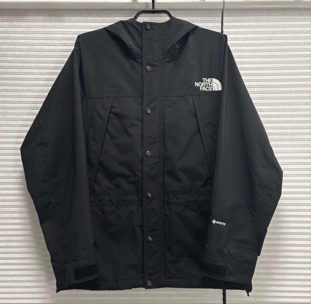 ノースフェイス マウンテンライトジャケット