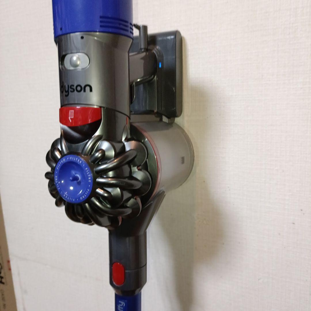 送料込　 極美品　SV11スティック&ハンディ　 39分稼働　MAXモードOK