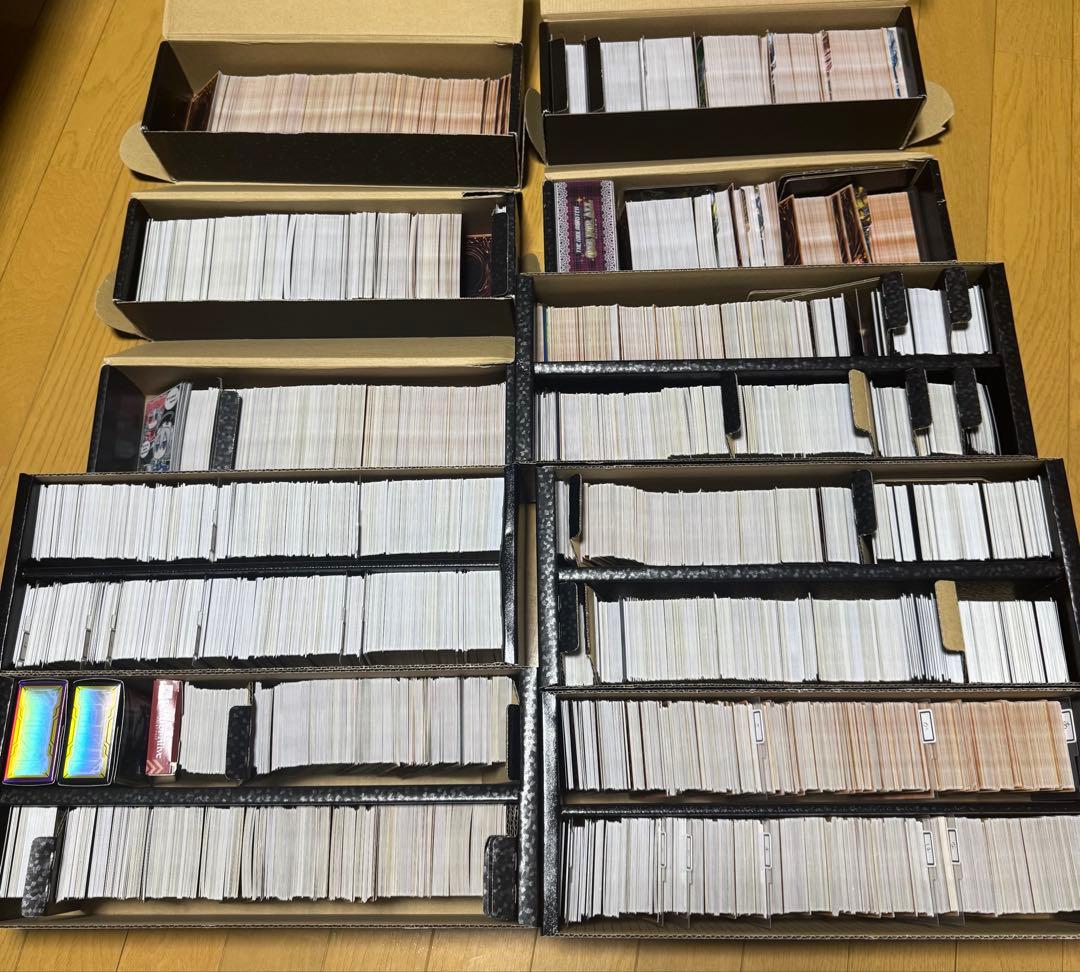 Y*a様 遊戯王　引退品　1万枚以上　まとめ売り
