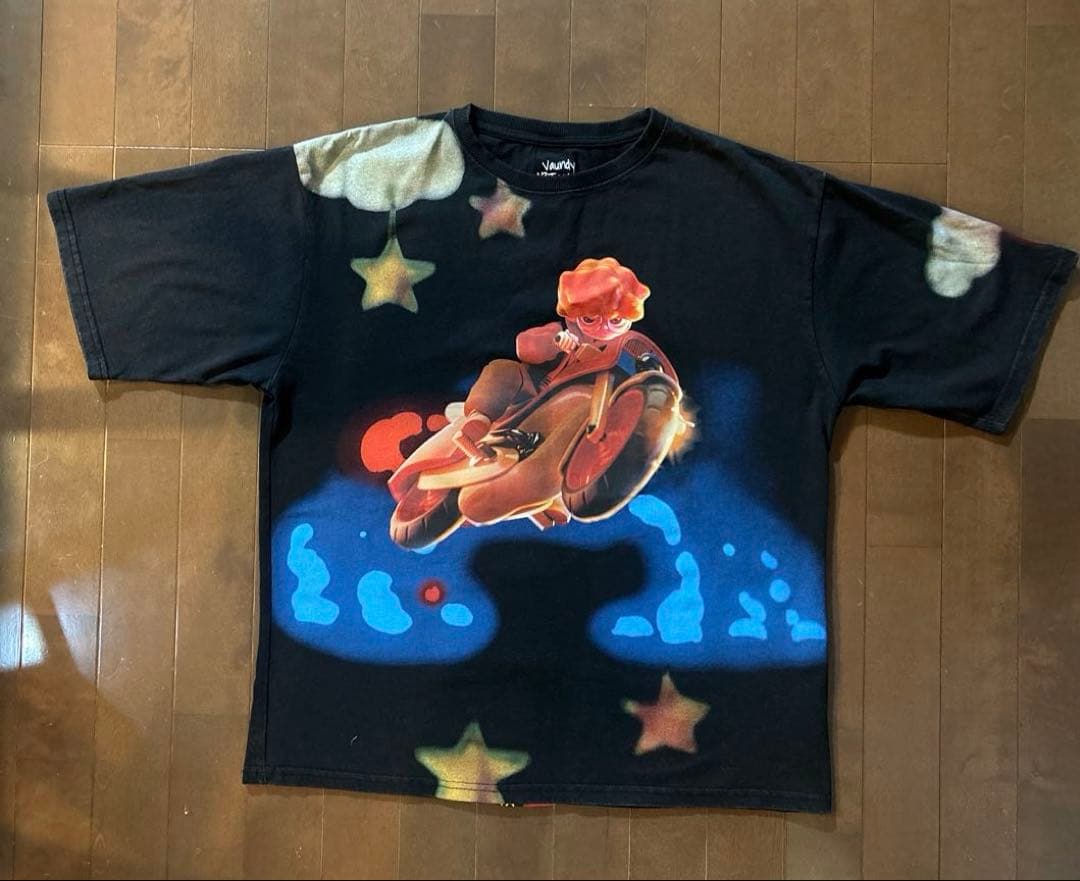 Vaundy ツアーTシャツ - メルカリ