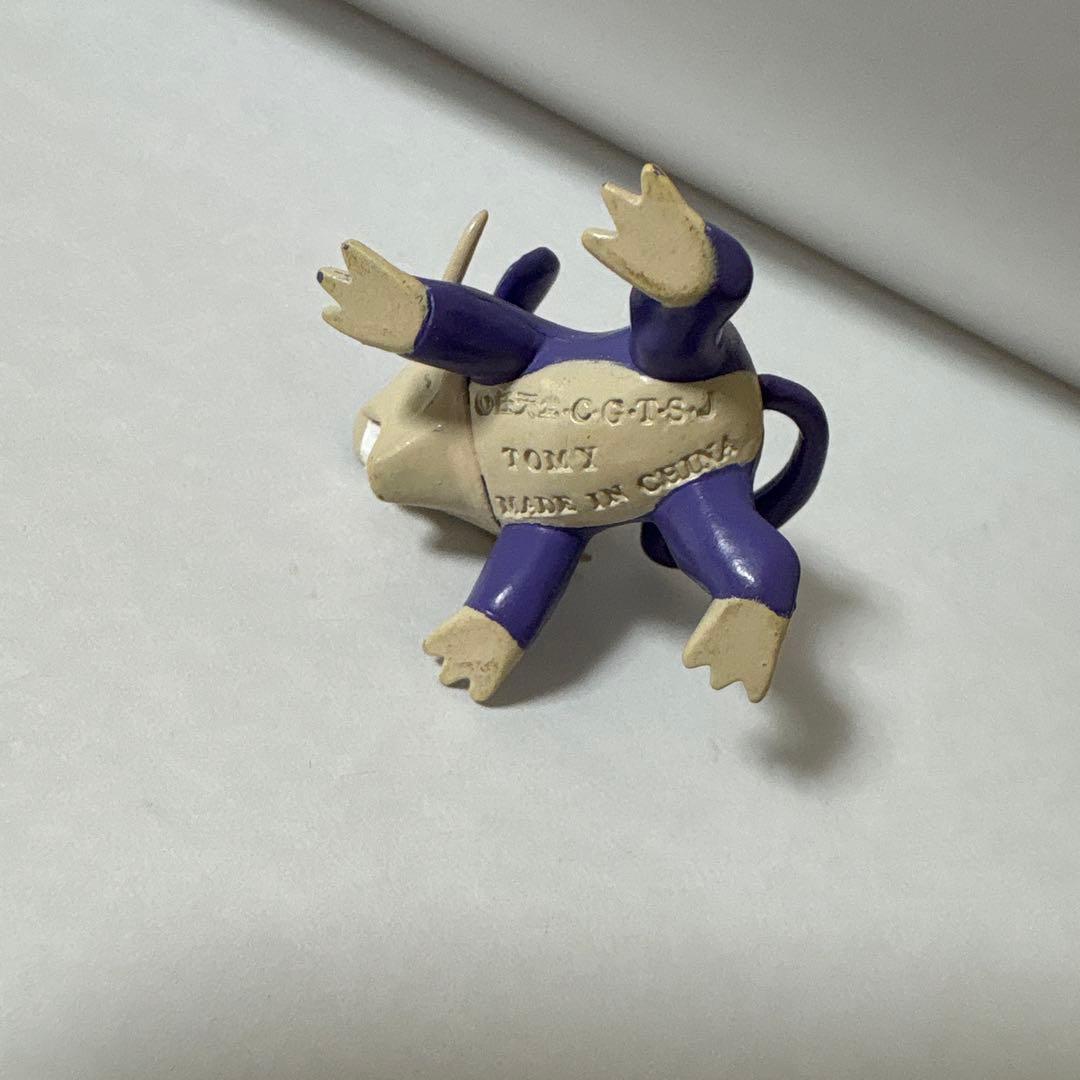 レア ポケモン モンコレ モンスターコレクション 初期 ラッタ コラッタ