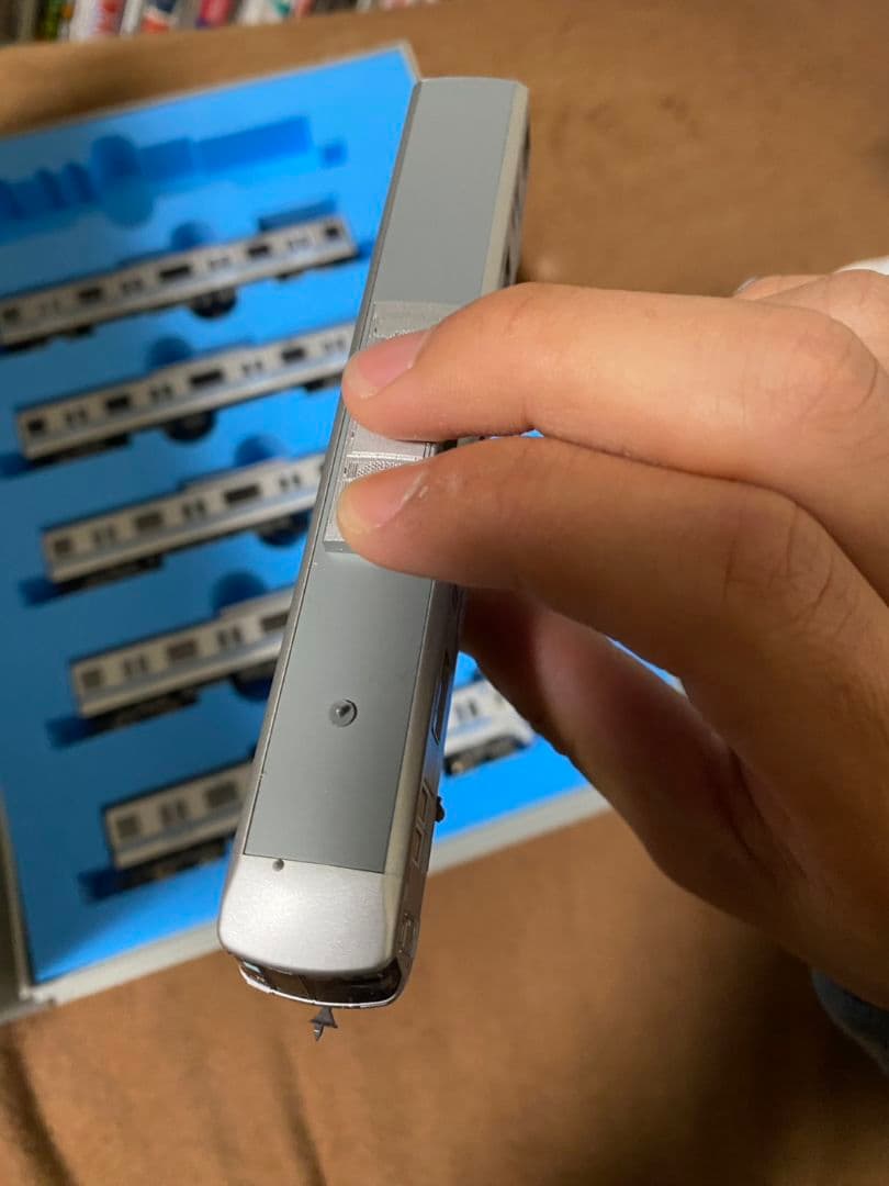 マイクロエース 07系東西線 基本+増結セット 完全現状品