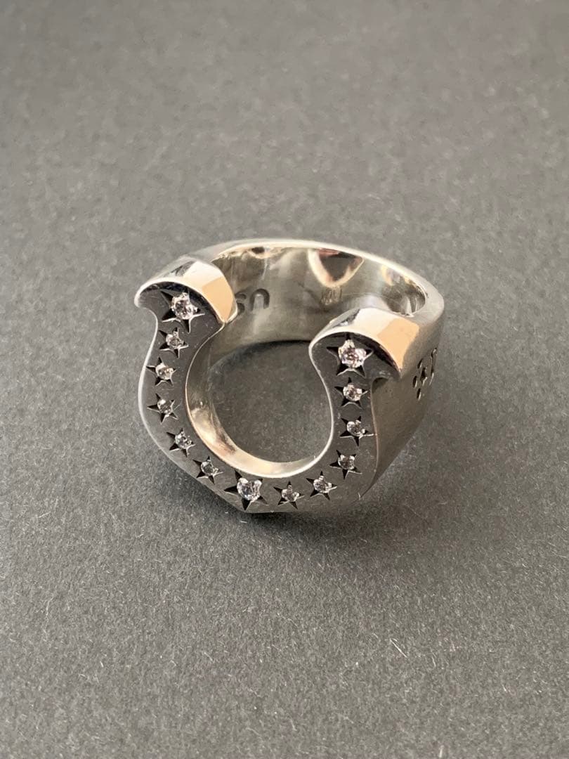 ダイヤ　馬蹄　ホースシューリング　16号