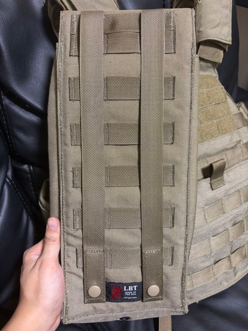 実物】LBT-6094A コヨーテTAN & LBT LBT-6142C - メルカリ