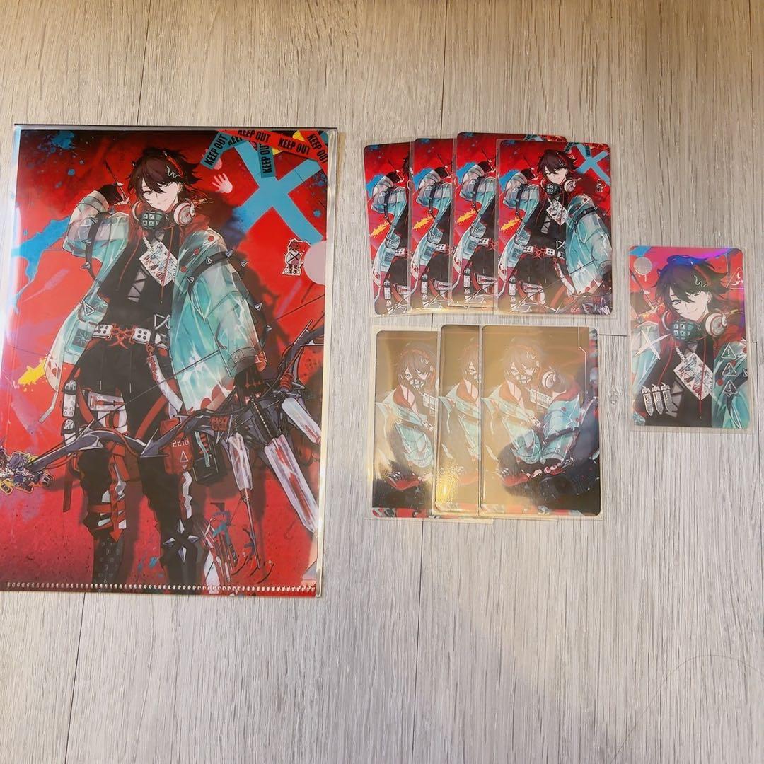 にじさんじ Stun Mode 三枝明那 セット - メルカリ