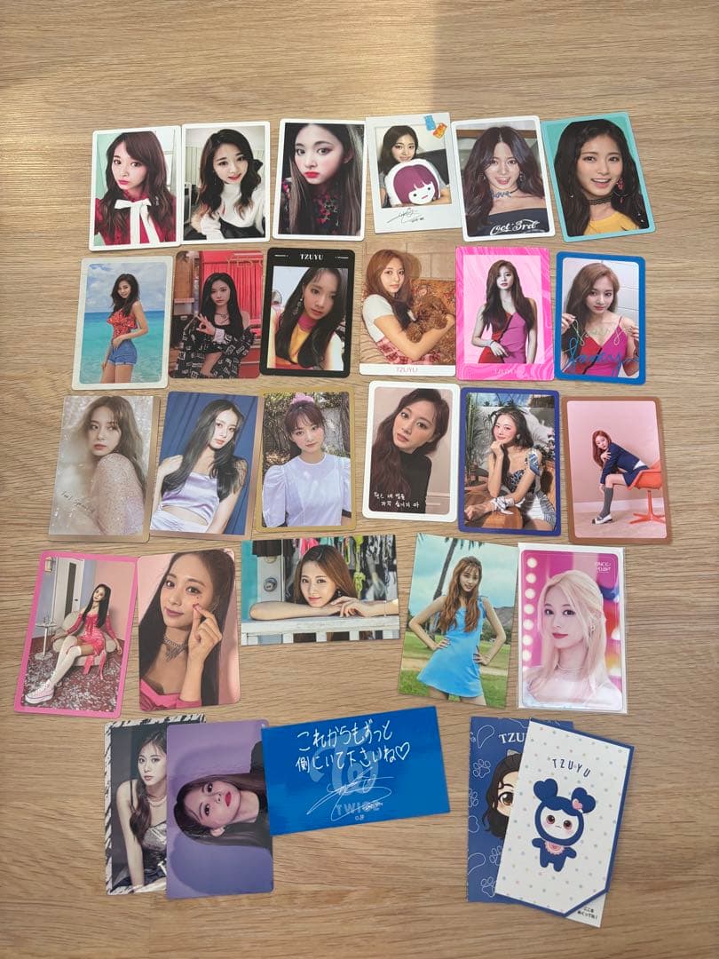 TWICE ツウィ トレカ - メルカリ