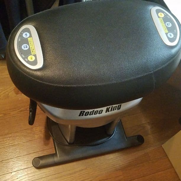 ロデオマシーン