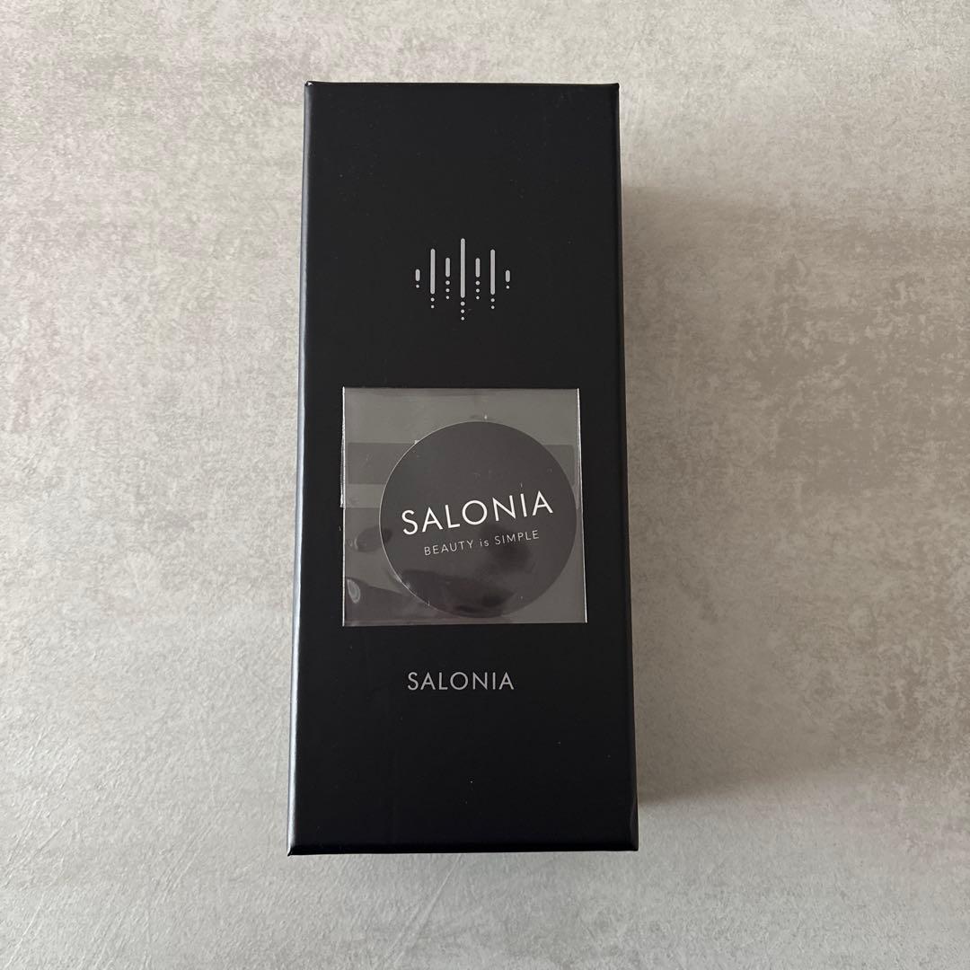 新品未開封 サロニア EMSリフトブラシ 3Dケア