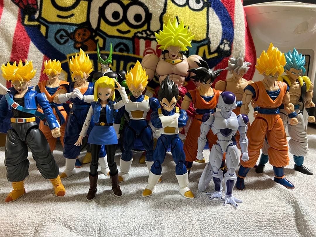 フィギュアライズスタンダード ドラゴンボール大量まとめセット