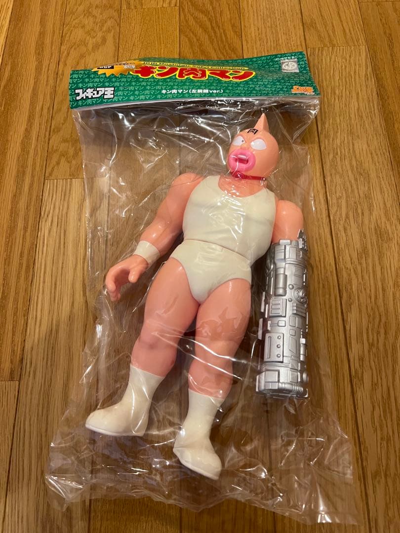 ファイブスタートイ キン肉マン左腕鍵ver 友情のトライアングル