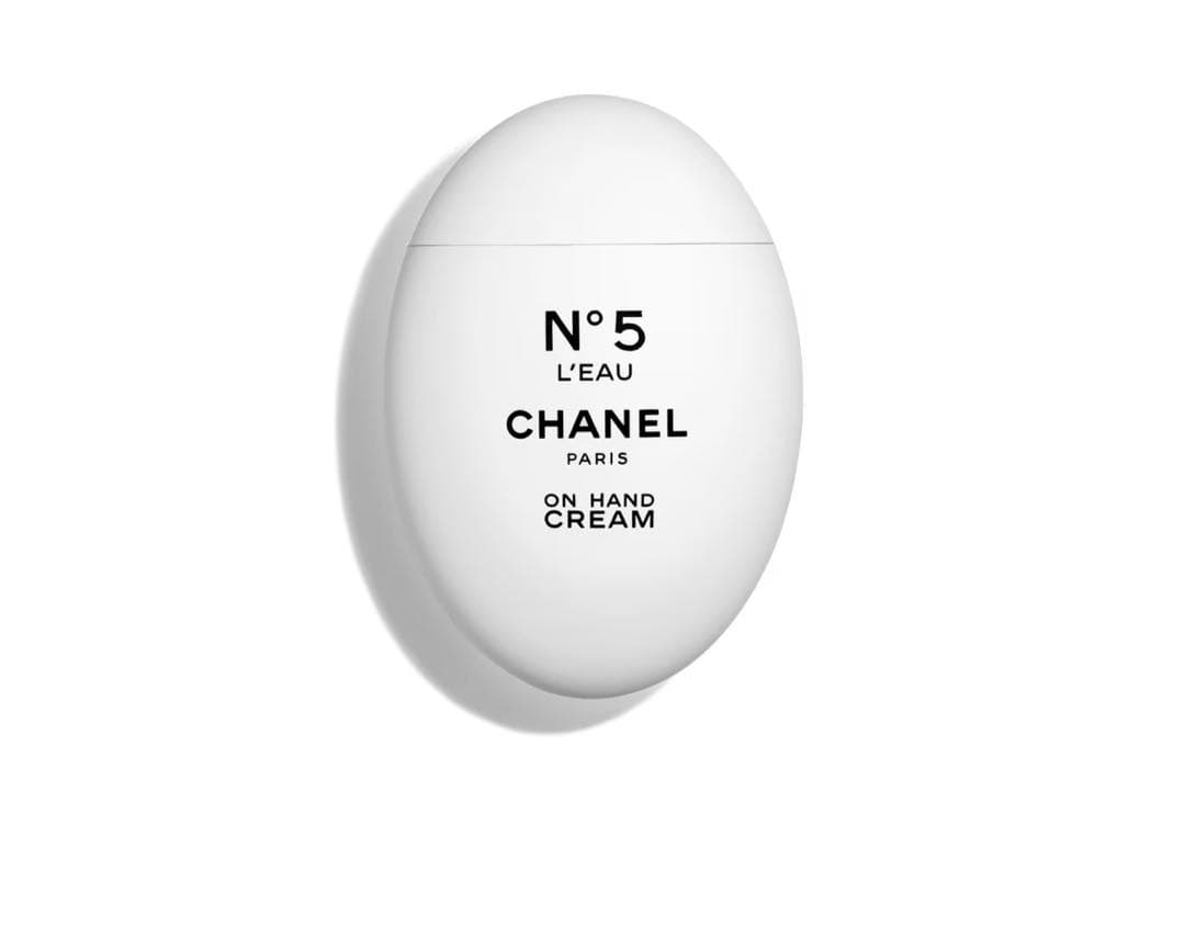 CHANEL N°5 ロー ハンドクリーム
