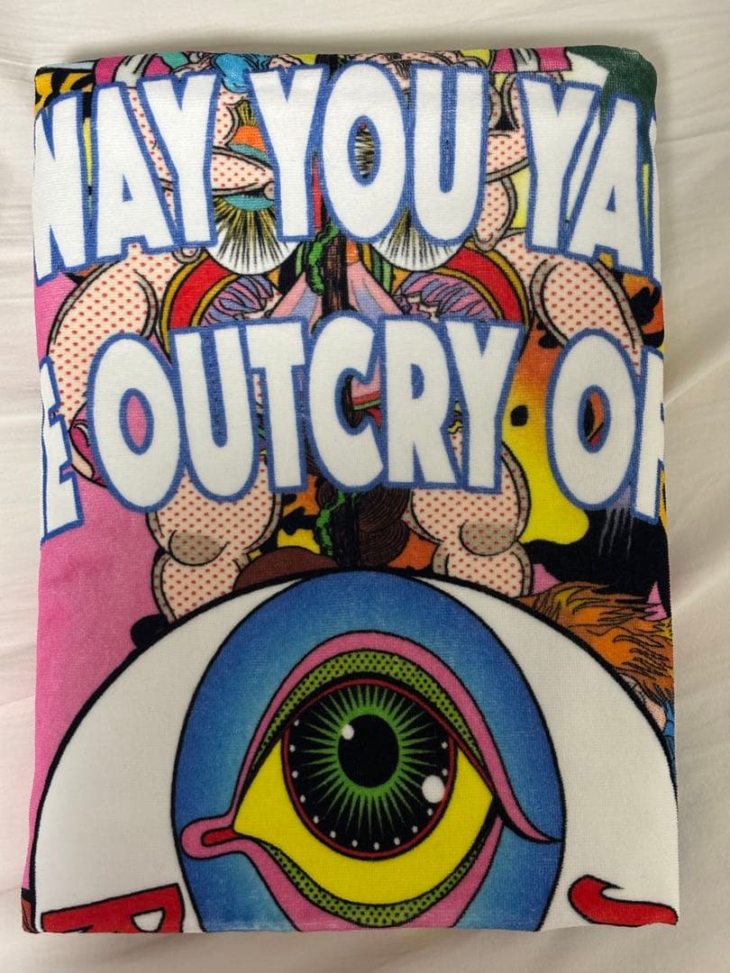 RADWIMPS WORLD TOUR 2024 ビーチタオル