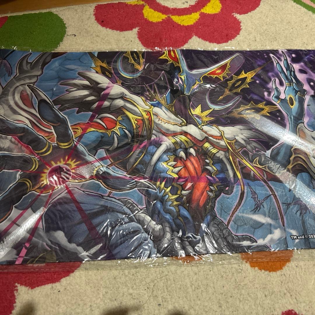 デュエルマスターズ バロム・ナイトメア 公式プレイマット