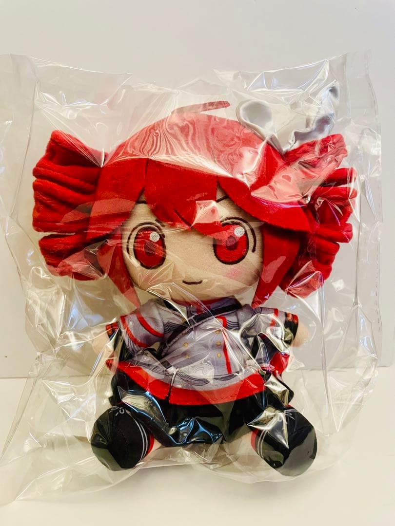 AHS 重音テト おすわりぬいぐるみ