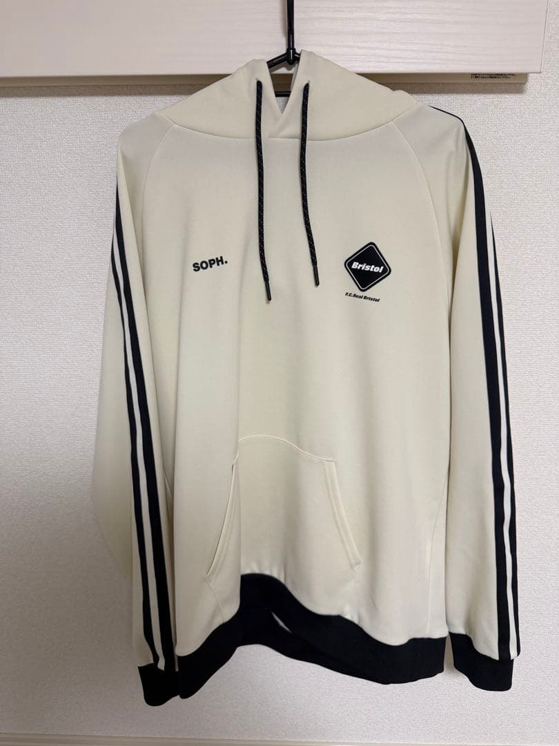 F.C.Real Bristol パーカー