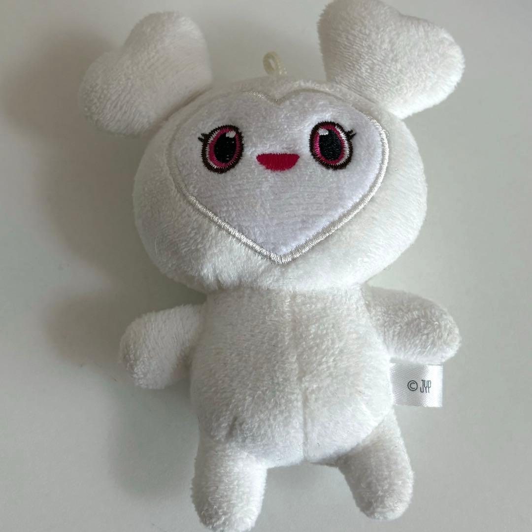 twice ダヒョン ダブリー バックチャーム 初期 ぬいぐるみ ラブリー