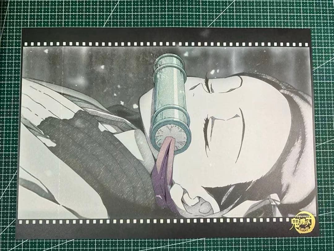 鬼滅の刃 ダイニング ランチョンマット 竈門禰豆子