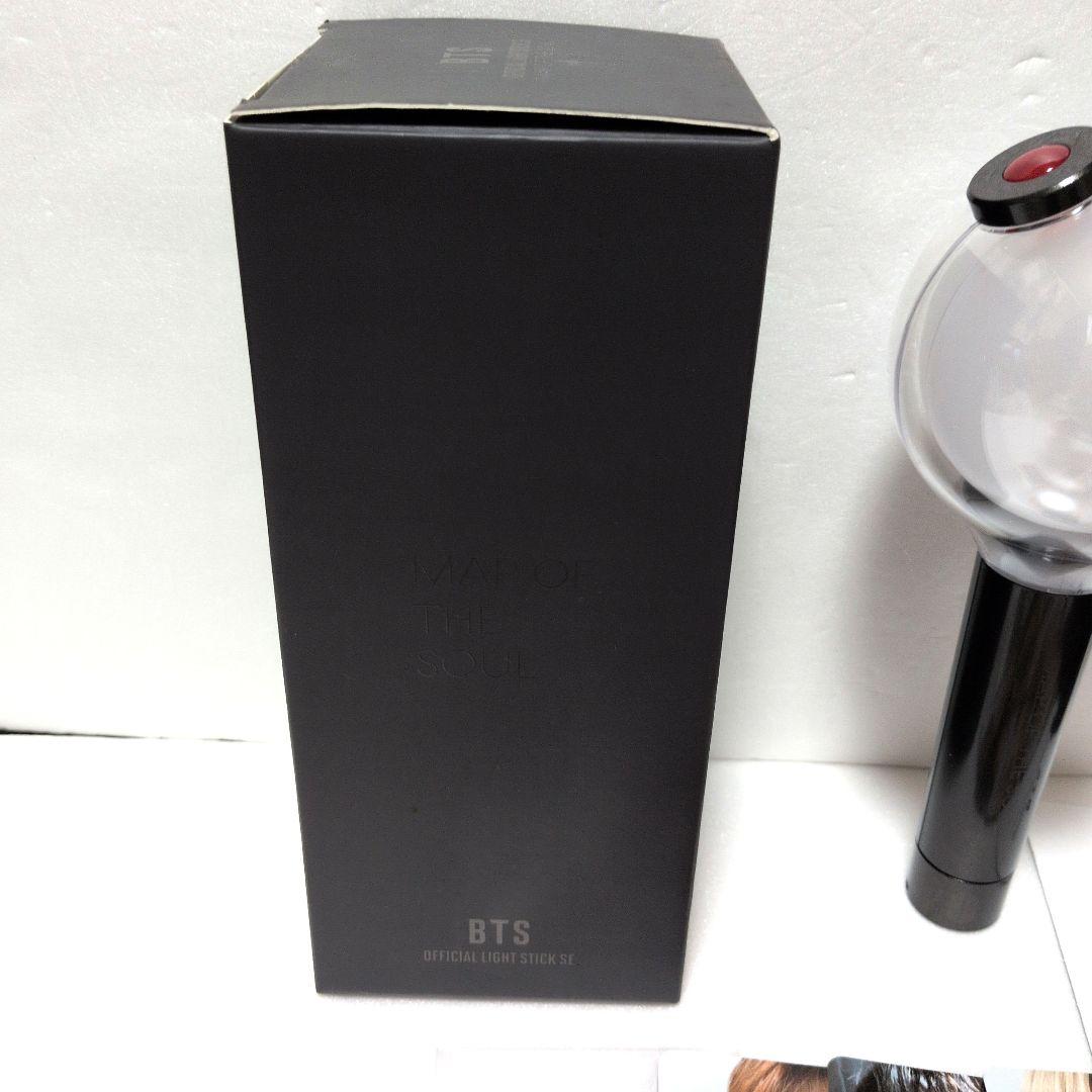 美品】BTS 公式ペンライト アミボムver.4 - メルカリ