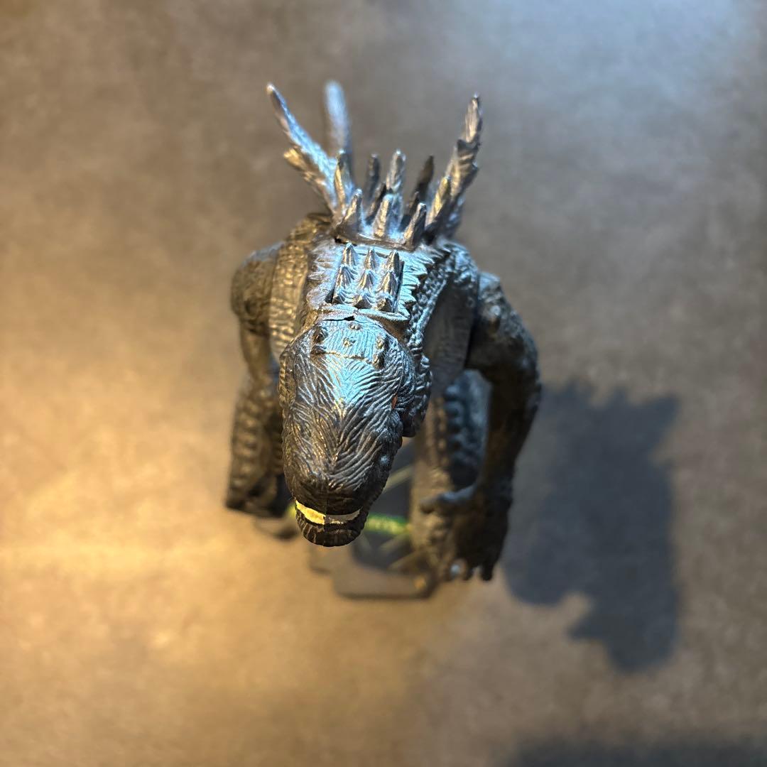 アメリカ版　ゴジラ　1998