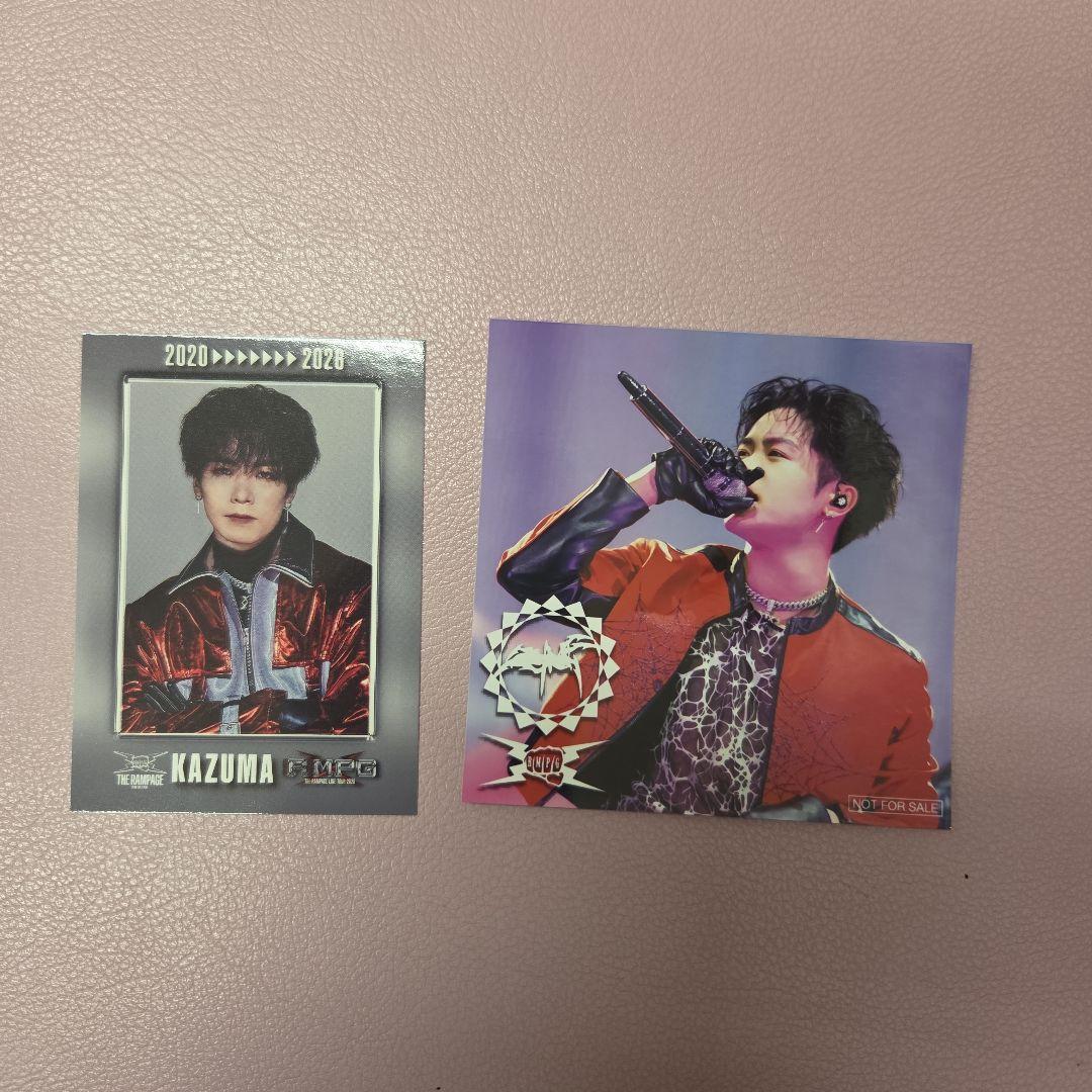 川村壱馬 フォトカード スクエアブロマイド - メルカリ