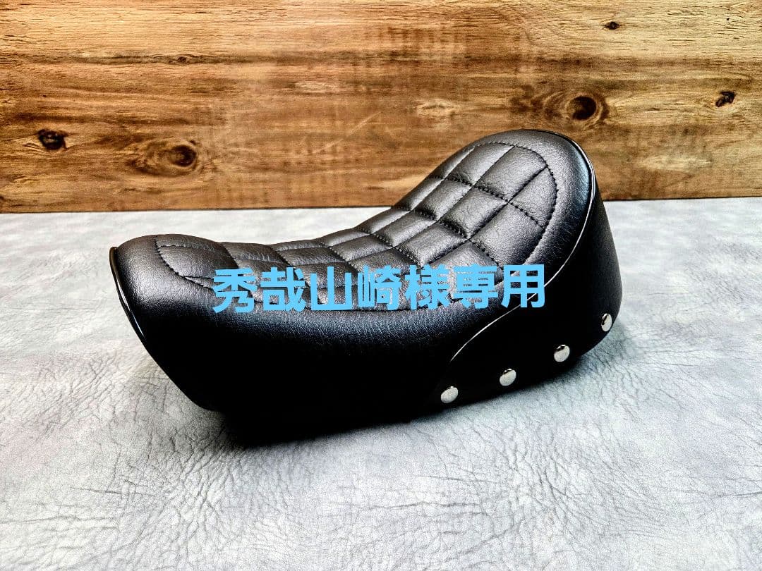 新品!　モンキー　猫背シート　Z50J/AB27　HONDA