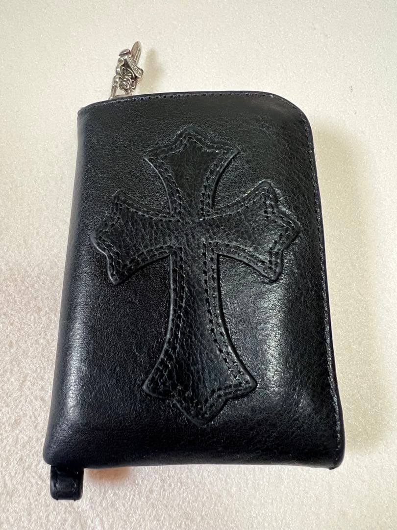 クロムハーツ　タイニージップ　ウォレット Chrom Hearts