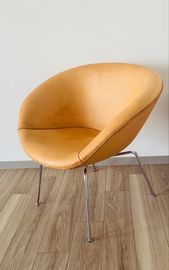 ポットチェア フリッツハンセン Pot Chair Fritz Hansen