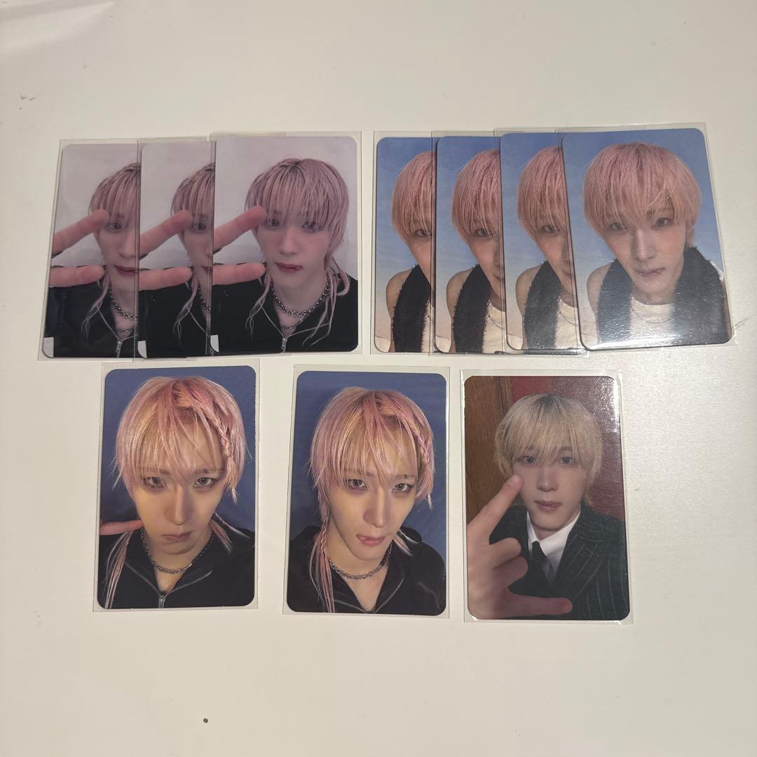 P1Harmony ソウル トレカ - メルカリ