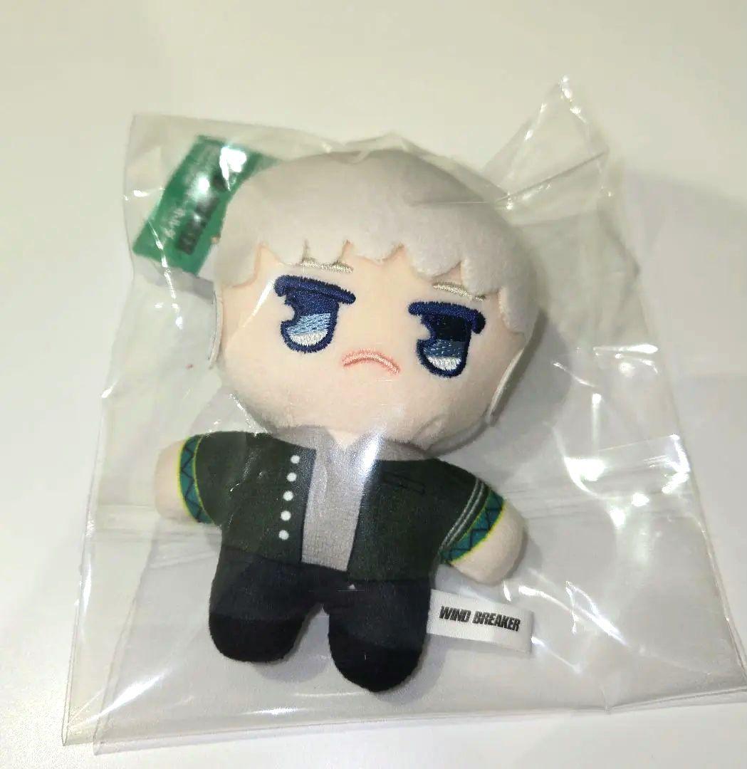 WIND BREAKER ウィンブレ ぬいぐるみキーホルダー 梶蓮 - メルカリ