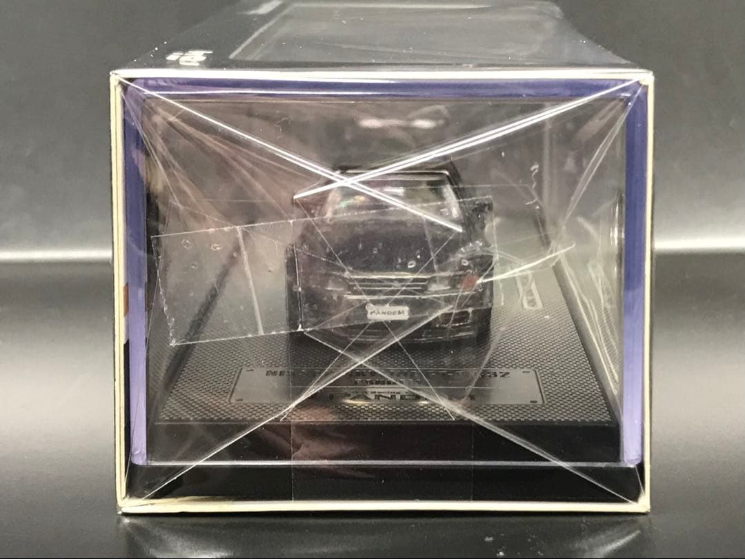 イノモデル 1/64 Skyline GT-R (R32) “Pandem” B