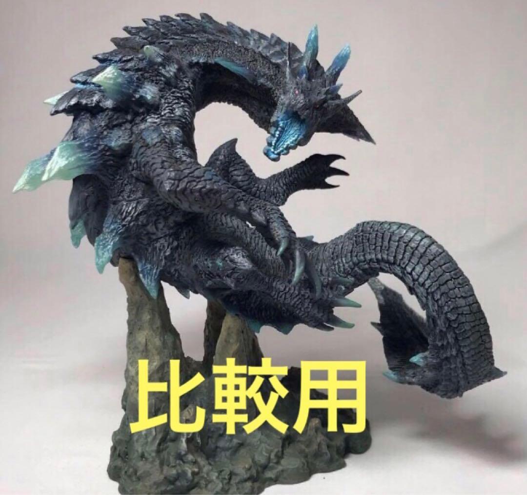 塗装済み ラギアクルス希少種 クリエイターズモデル フィギュア - メルカリ