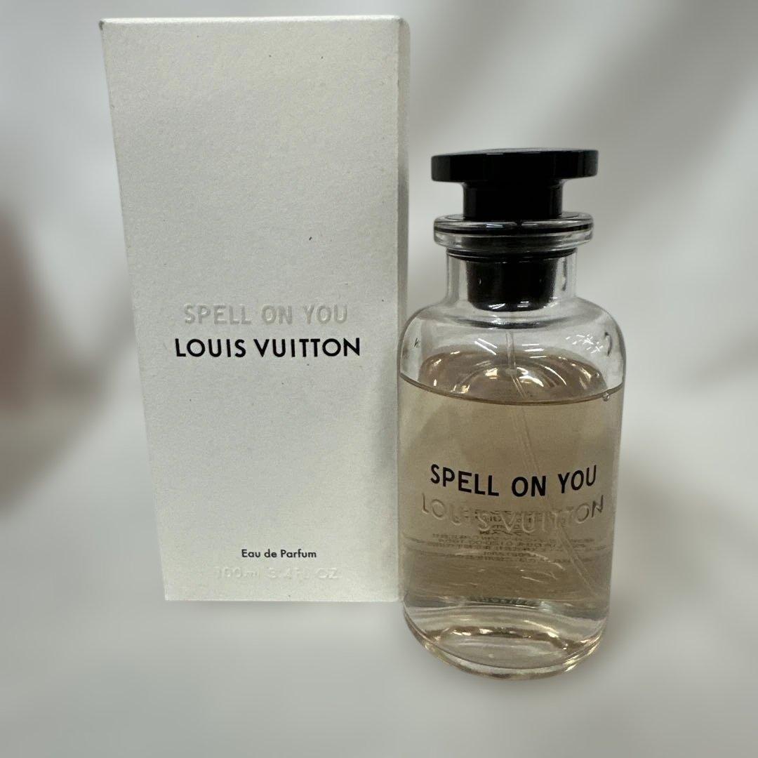 LOUIS VUITTON スペルオンユー オードゥパルファン 100ml