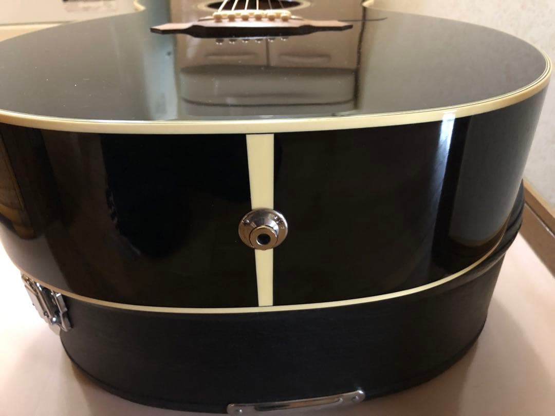 Takamine TDP 512 BL 長渕剛 エレアコ 整備済 HC付 - メルカリ