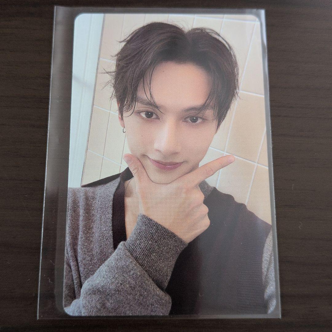 SEVENTEEN シーグリ トレカ ジュン - メルカリ