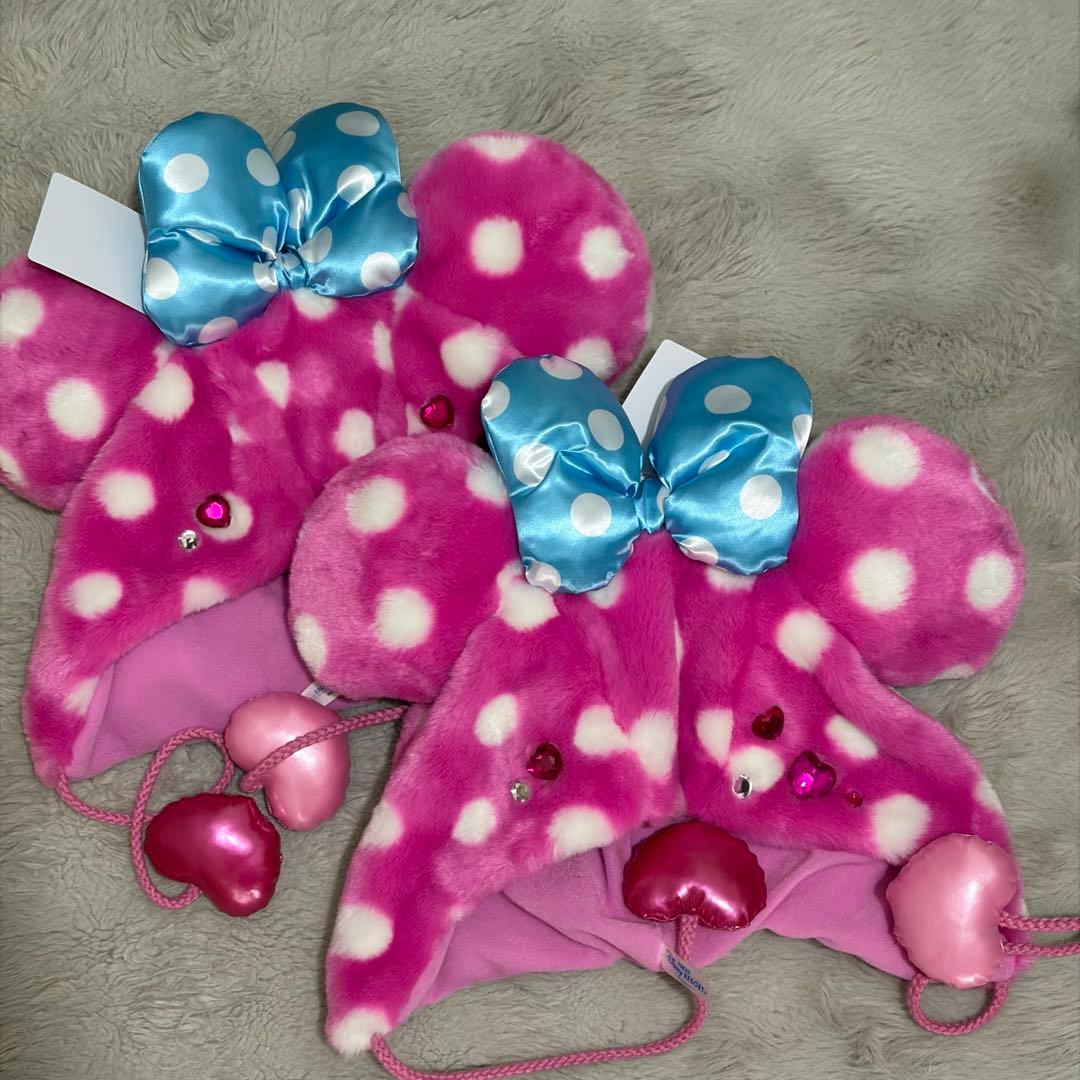 パルパルーザ ミニーのファンダーランド ファンキャップ - メルカリ