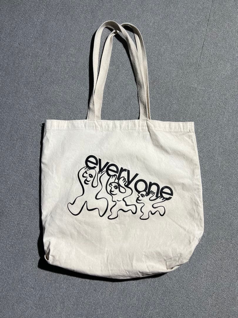 everyone ヴィンセント トートバッグ MADE IN U.S.A.