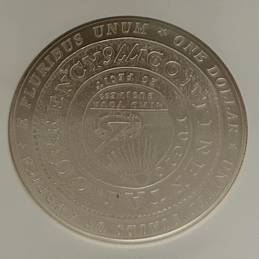 ベン・フランクリン記念コイン2006年米国NGCMS70 1534882-010