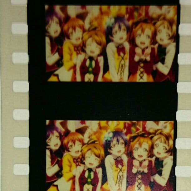 劇場版ラブライブ！ フィルムセット