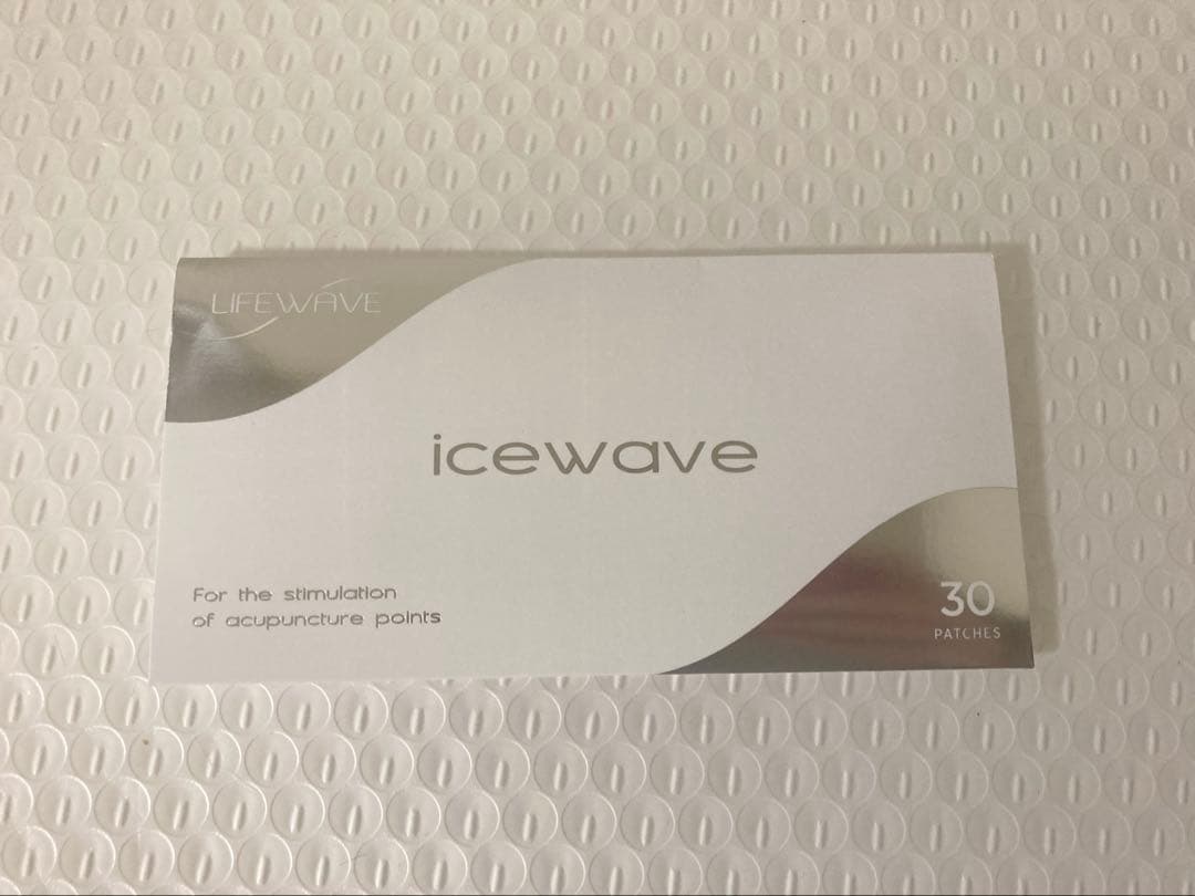 竹ちゃん⭐︎ライフウェーブ　アイスウェーブ　2セット