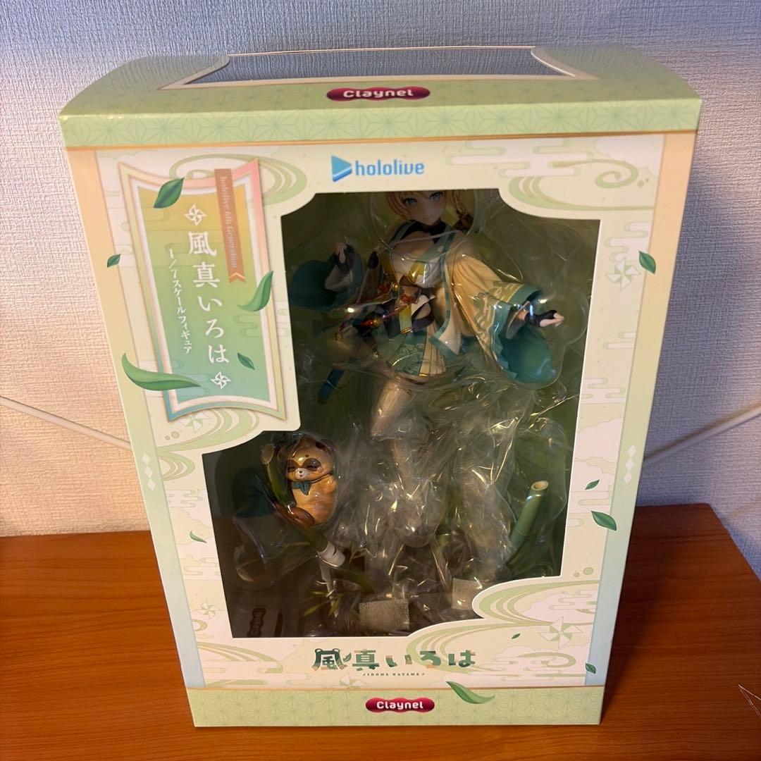 ホロライブ 風真いろは フィギュア Cygnel - メルカリ