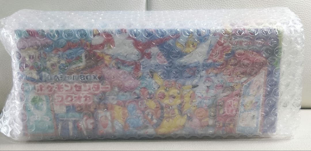 【未開封・新品】ポケモンセンター フクオカ スペシャルボックス BOX