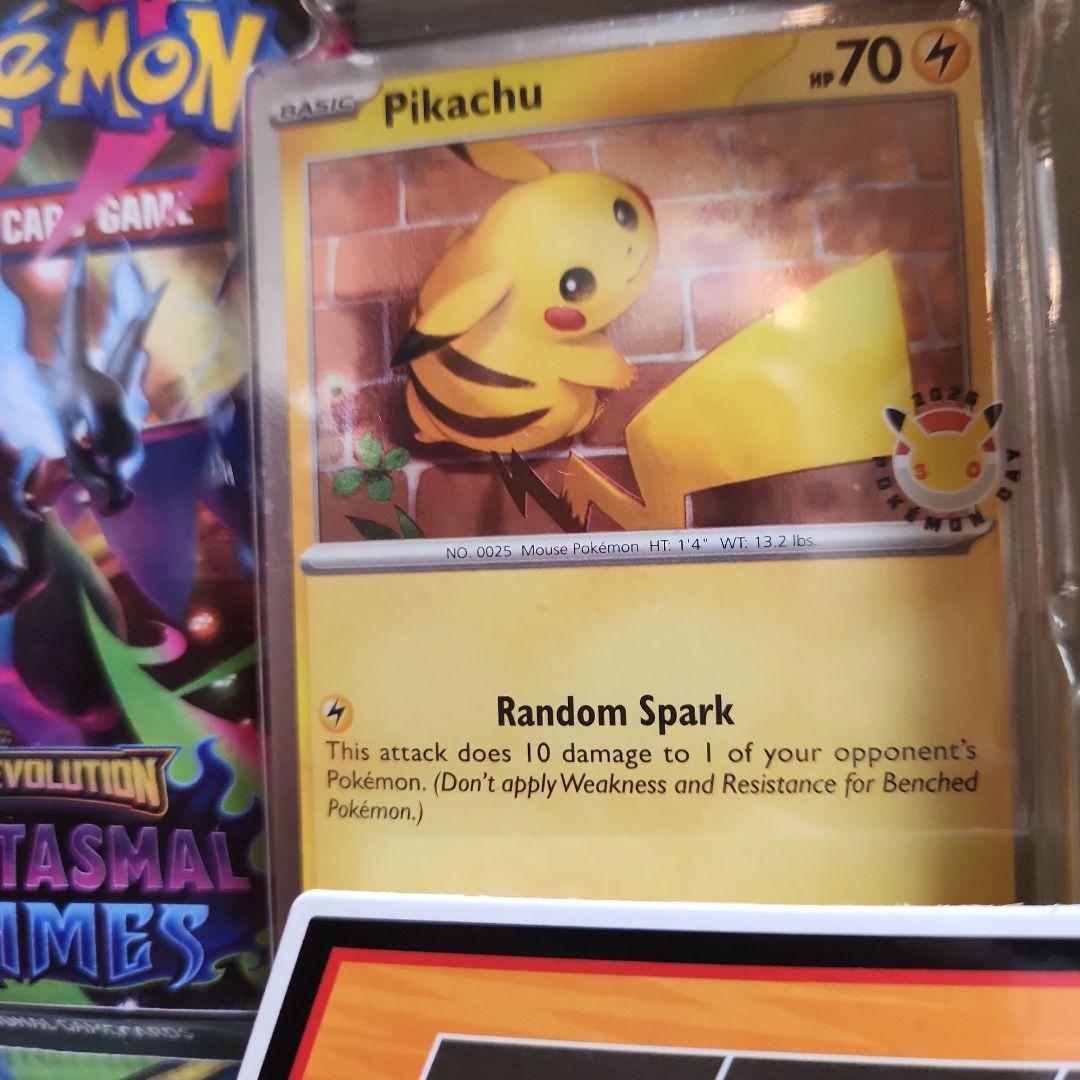 コレクションボックス ピカチュウ プロモ 英語 + 日本語 PSA10 セット