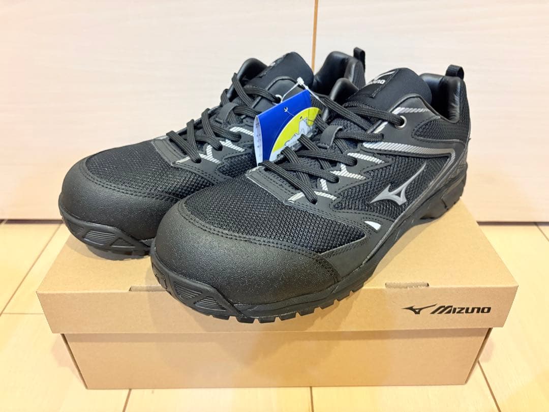 Mizuno ALMIGHTY VS 安全靴 26.0cm EEE
