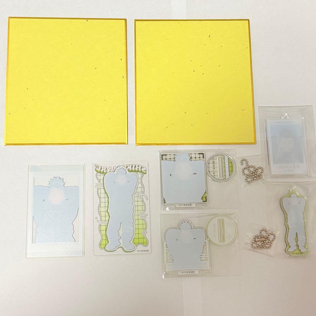 シカマルセット】 NARUTO 小さくなっちゃった 奈良シカマル シカマル