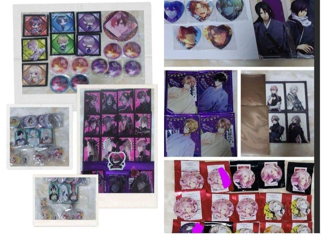 オトメイトまとめ売り　オトふゆ　カラマリ　ハニヴ　終ヴィル　9R.I.P オトパ オトメイトパーティー オトパ 2024 メセカ 終ヴィル - メルカリ