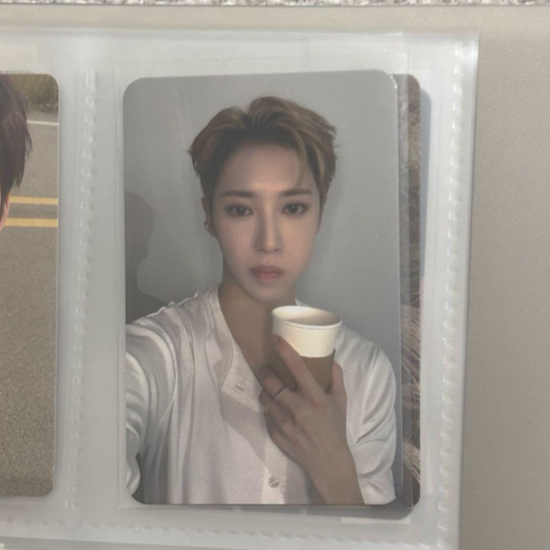 アルノ ジアハオ ALD1 サノク コーヒー トレカ